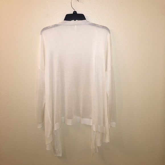 Open front cardigan - Picture 2 of 2